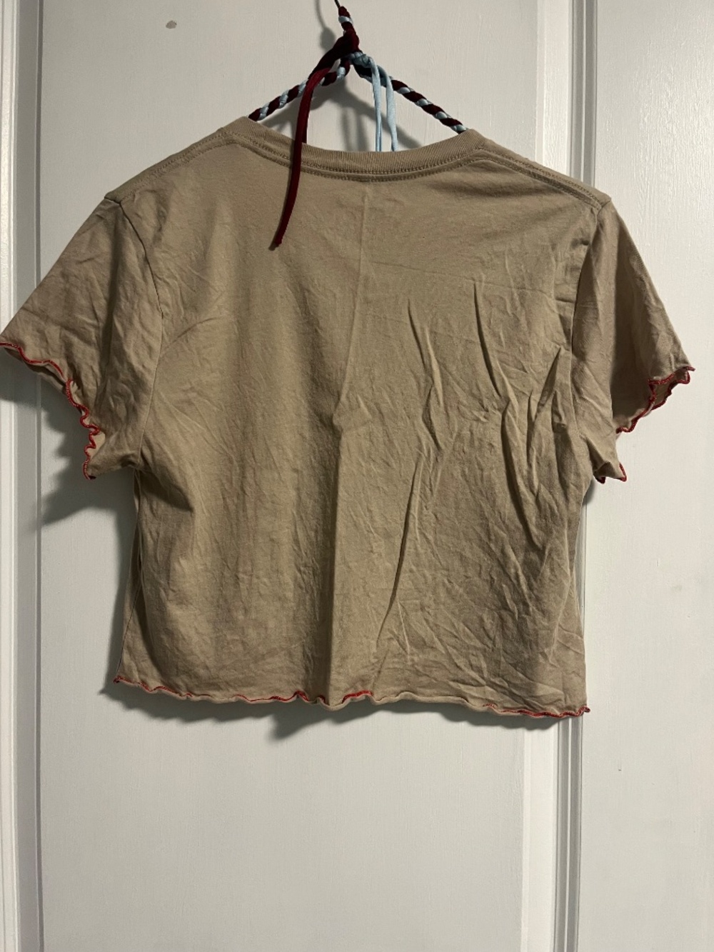 Wildrun Flame Fire Beige T shirt - Picture 4 of 4